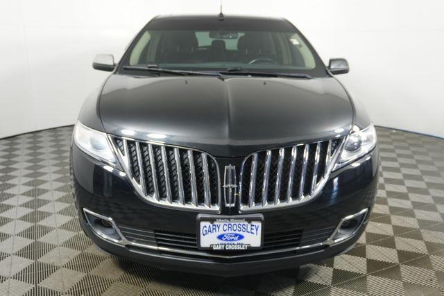 used 2013 Lincoln MKX car, priced at $9,620