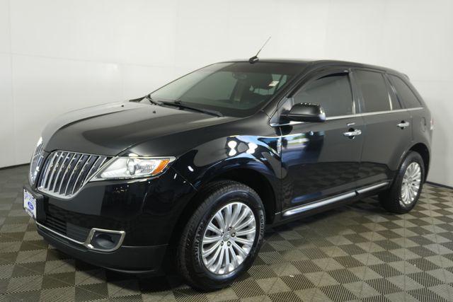used 2013 Lincoln MKX car, priced at $9,620