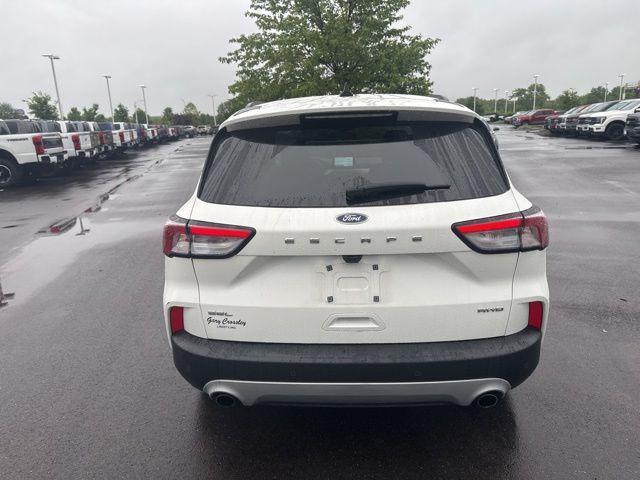 used 2022 Ford Escape car, priced at $21,620