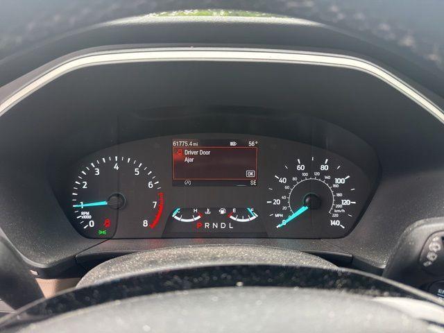 used 2022 Ford Escape car, priced at $21,620