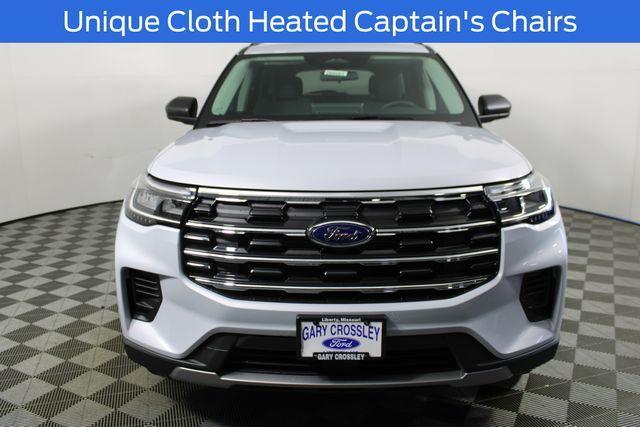 new 2026 Ford Explorer car, priced at $40,834