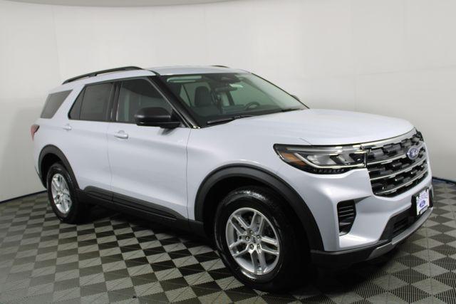 new 2026 Ford Explorer car, priced at $42,500