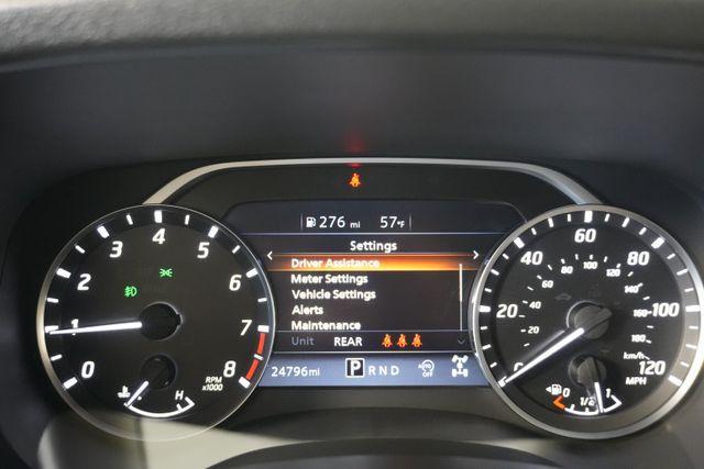 used 2024 Nissan Frontier car, priced at $33,620