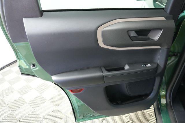 new 2025 Ford Bronco Sport car, priced at $31,500