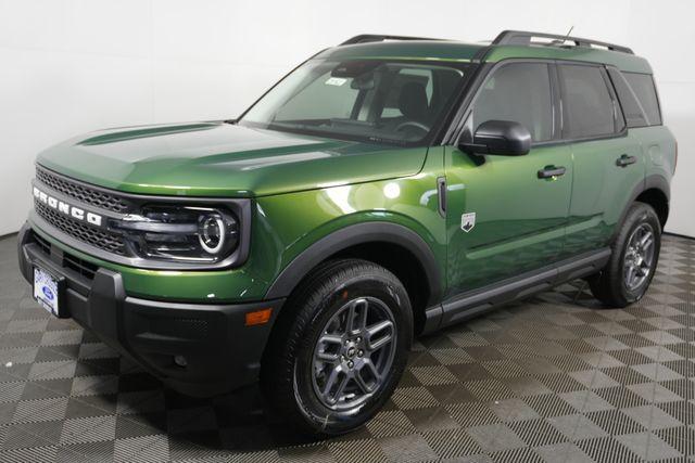 new 2025 Ford Bronco Sport car, priced at $31,500