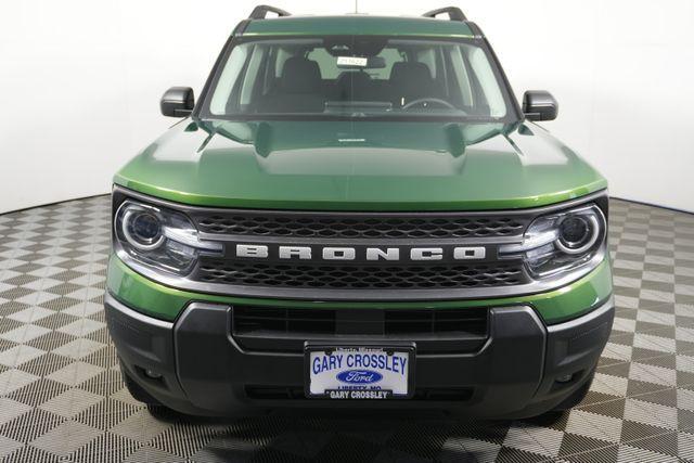 new 2025 Ford Bronco Sport car, priced at $31,500