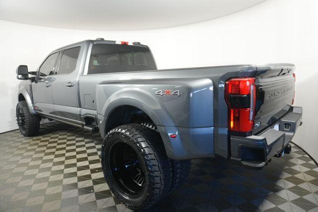 new 2026 Ford F-450 car, priced at $124,000