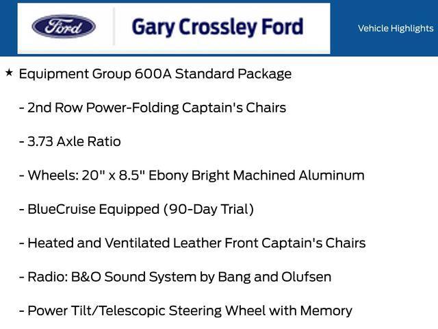 new 2026 Ford Expedition car, priced at $76,097