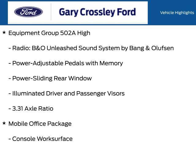 new 2026 Ford F-150 car, priced at $71,620