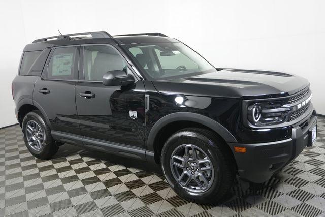new 2026 Ford Bronco Sport car, priced at $34,446