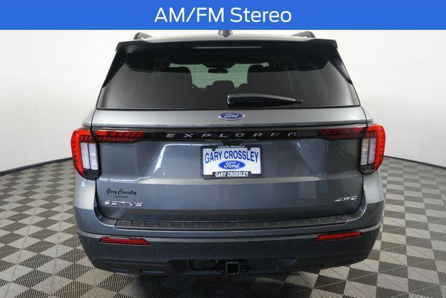 new 2026 Ford Explorer car, priced at $41,000
