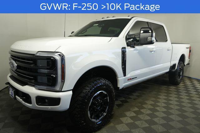 new 2026 Ford F-250 car, priced at $95,620
