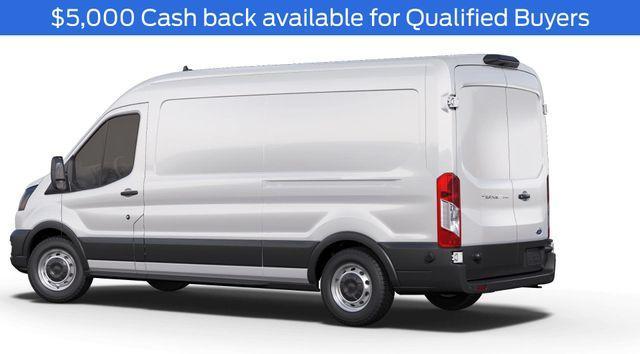new 2025 Ford Transit-250 car, priced at $49,620
