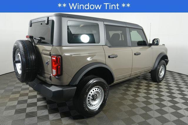 new 2026 Ford Bronco car, priced at $45,250