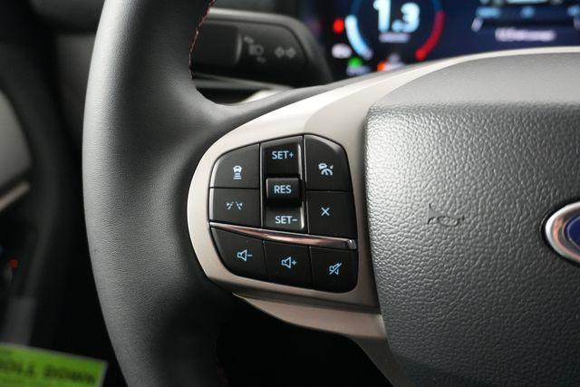 new 2026 Ford Explorer car, priced at $46,500