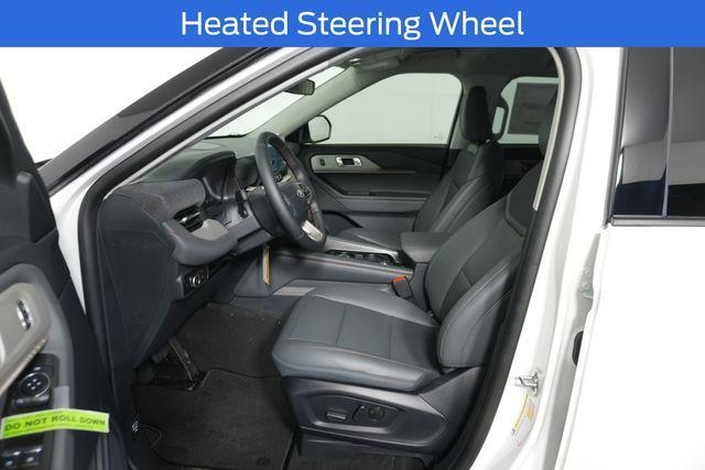 new 2026 Ford Explorer car, priced at $45,974