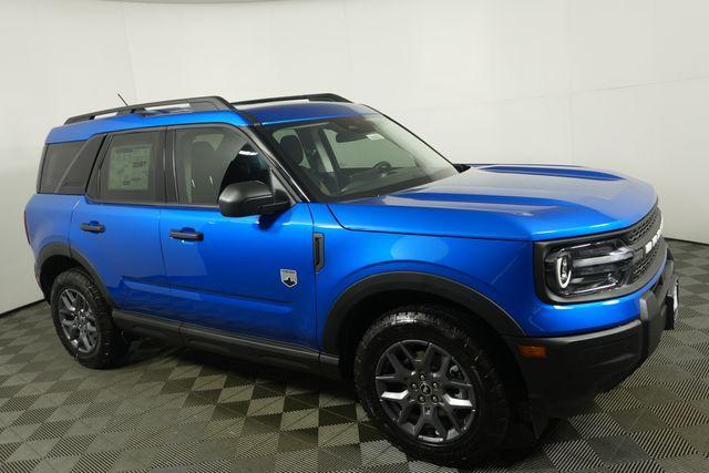 new 2026 Ford Bronco Sport car, priced at $33,414