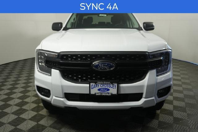 new 2026 Ford Ranger car, priced at $38,395