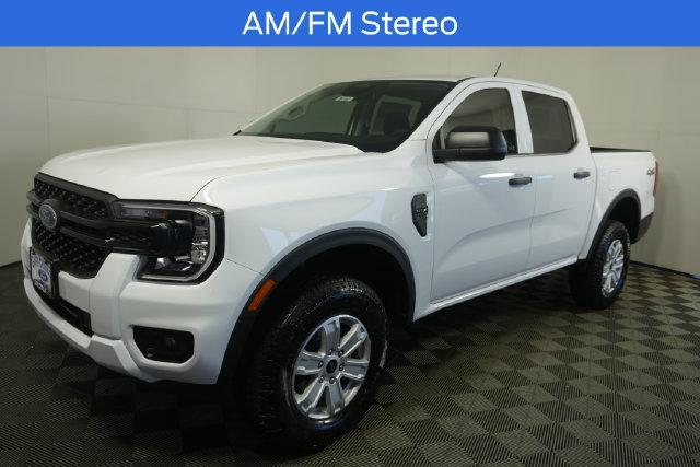 new 2026 Ford Ranger car, priced at $38,395