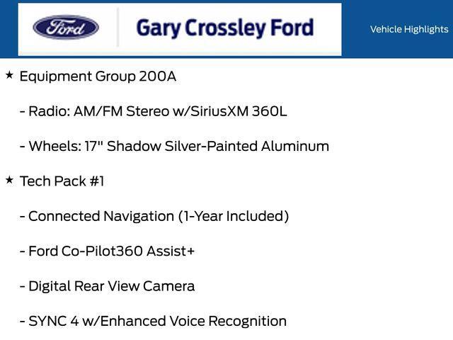 new 2026 Ford Escape car, priced at $31,780