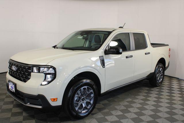 new 2025 Ford Maverick car, priced at $34,000