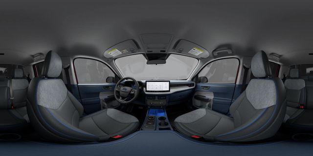 new 2026 Ford Maverick car, priced at $34,050