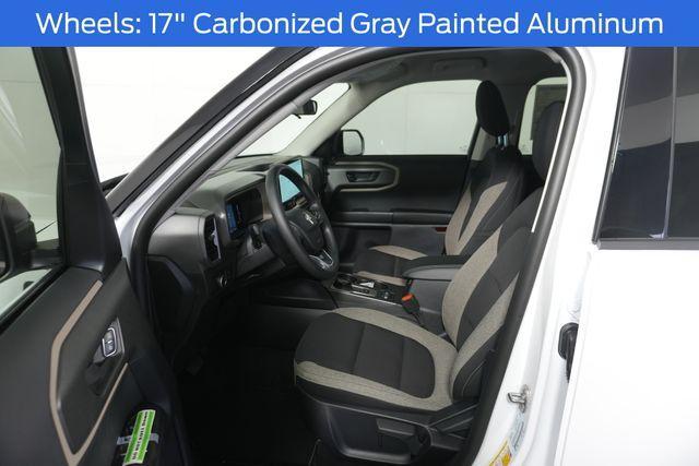 new 2026 Ford Bronco Sport car, priced at $32,745
