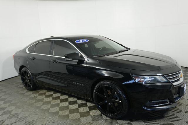 used 2019 Chevrolet Impala car, priced at $13,000