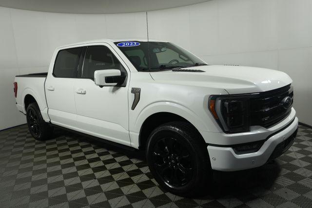 used 2023 Ford F-150 car, priced at $53,120