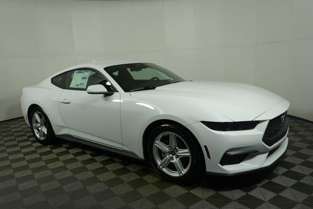 new 2026 Ford Mustang car, priced at $33,592