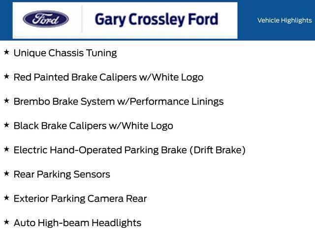new 2025 Ford Mustang car, priced at $48,000