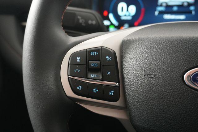 new 2026 Ford Explorer car, priced at $41,186