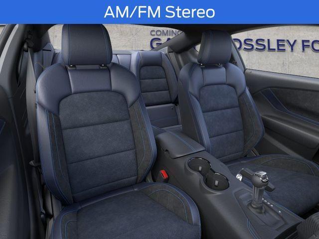 new 2026 Ford Mustang car, priced at $72,620