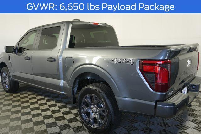 new 2026 Ford F-150 car, priced at $47,809
