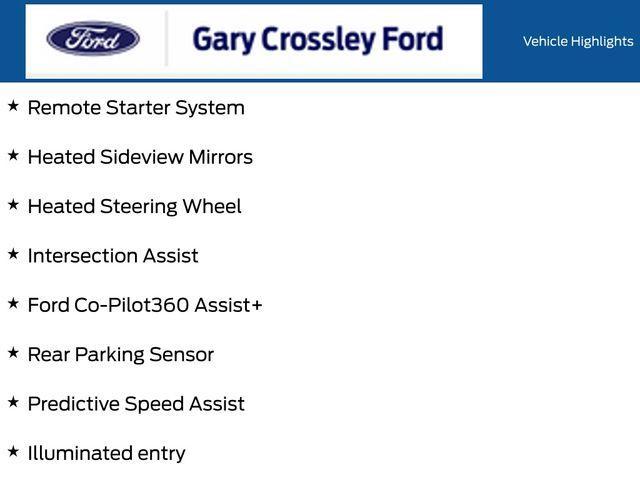 new 2026 Ford Escape car, priced at $33,500