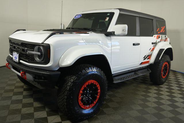 used 2024 Ford Bronco car, priced at $76,620