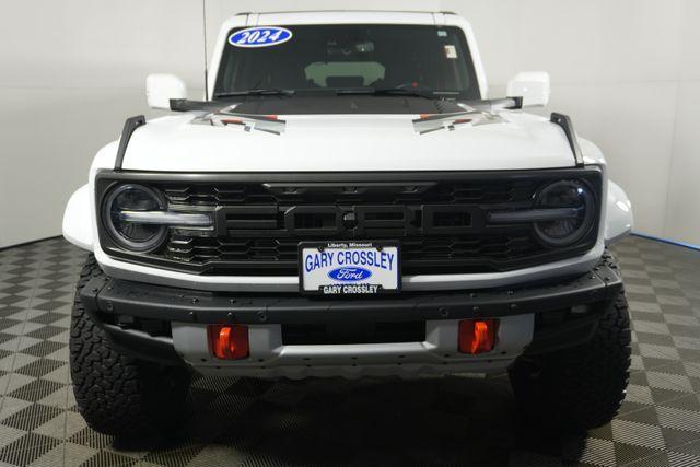 used 2024 Ford Bronco car, priced at $76,620