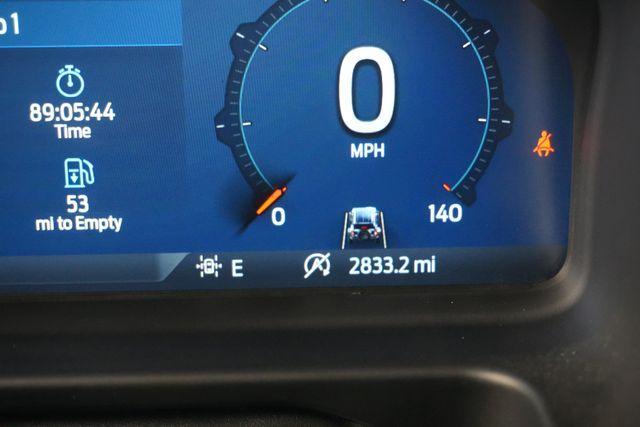 used 2024 Ford Bronco car, priced at $76,620