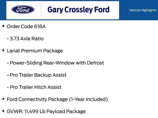 new 2026 Ford F-350 car, priced at $79,620