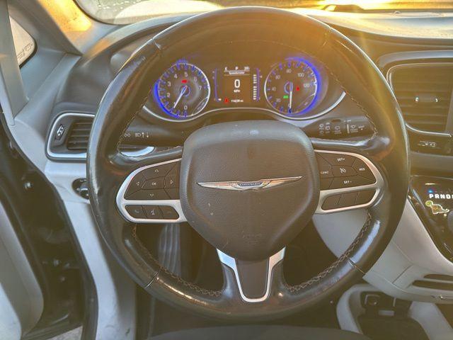 used 2020 Chrysler Pacifica car, priced at $14,000