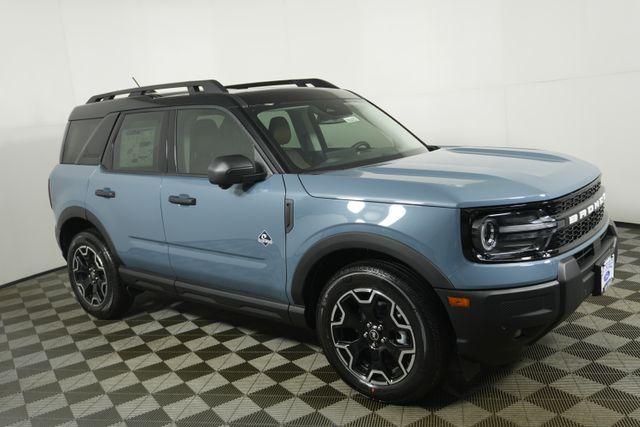 new 2026 Ford Bronco Sport car, priced at $42,000