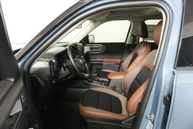 new 2026 Ford Bronco Sport car, priced at $42,000