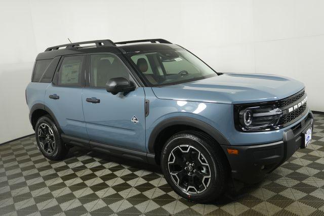 new 2026 Ford Bronco Sport car, priced at $42,000