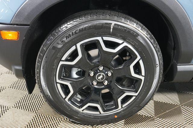 new 2026 Ford Bronco Sport car, priced at $42,000