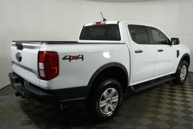 new 2025 Ford Ranger car, priced at $37,000