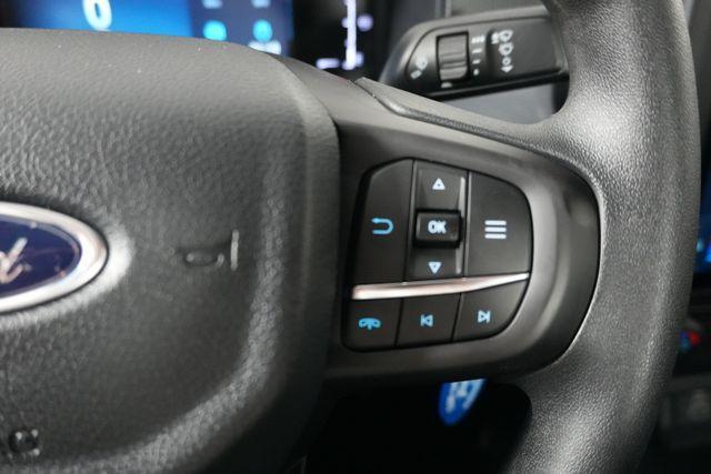 new 2025 Ford Ranger car, priced at $37,000