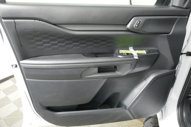 new 2025 Ford Ranger car, priced at $37,000