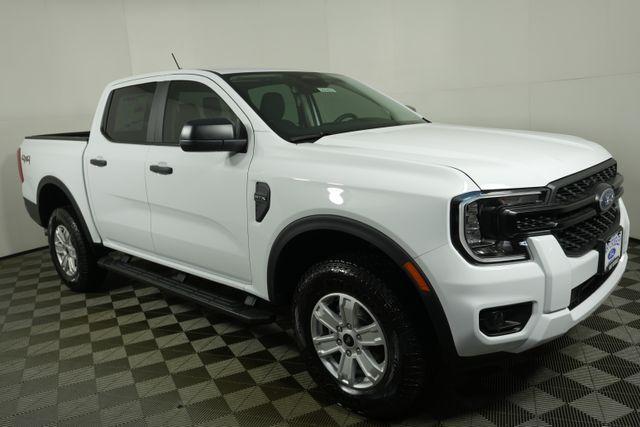 new 2025 Ford Ranger car, priced at $37,000