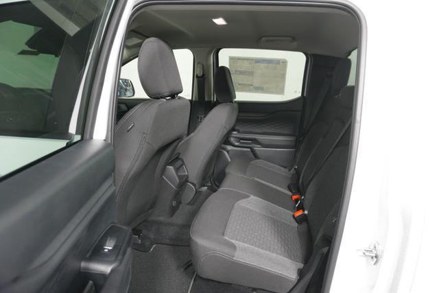 new 2025 Ford Ranger car, priced at $37,000