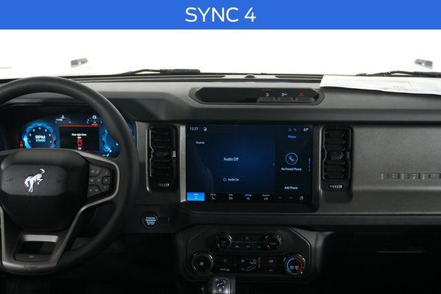new 2026 Ford Bronco car, priced at $53,620